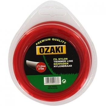 Greenstar 3790 Fil nylon rond 15 m x ø 2,00 mm