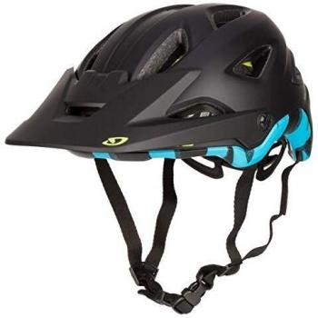Montaro MIPS Herren‑Helm – Dirt‑Style, Iceberg Camo/Matte Schwarz, 59–63 cm
