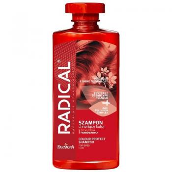 Radical Kleurbescherming Shampoo voor gefinsterd haar – 400 ml