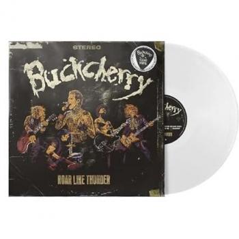 Buckcherry – „Roar Like Thunder“ (Clear, multicolor LP)
