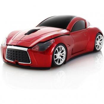 CHUYI Xtreme 3D – Souris Sans Fil pour Gaming et Voiture