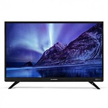Téléviseur LED 32 HD Smart Schneider SC‑LED32SC500US avec Barre de Son Intègre, Netflix, YouTube, USB