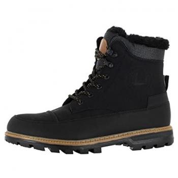 Luhta Schnürstiefeletten Reilu 78562 400 L Schwarz Herren