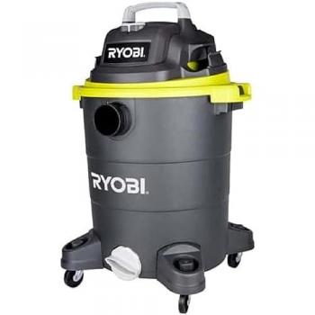 Aspirapolvere 1400 W umido secco Ryobi 30 L
