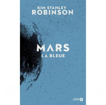 Mars la bleue