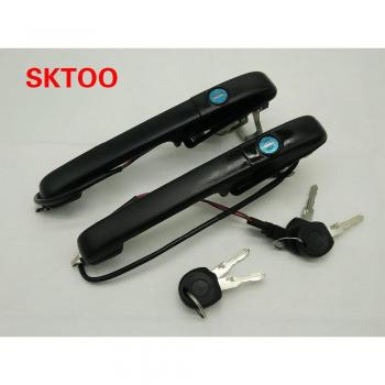 Poignée de porte SKTOO pour VW Passat B4, avant et arrière