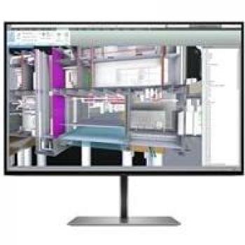 HP Z24u G3 24 Monitor Professionale IPS WUXGA 1920 x 1200 60Hz