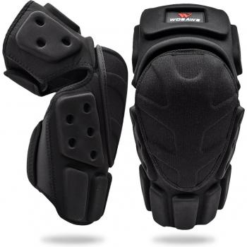RiderFlex MTB Knee Armor