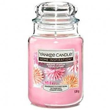 Giara Grande Sugared Blossom Yankee Candle 538g