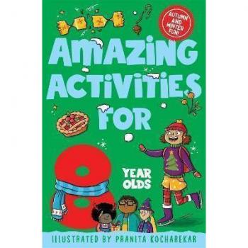 Amazing Activities for 8 Year Olds : Autumn and Winter!