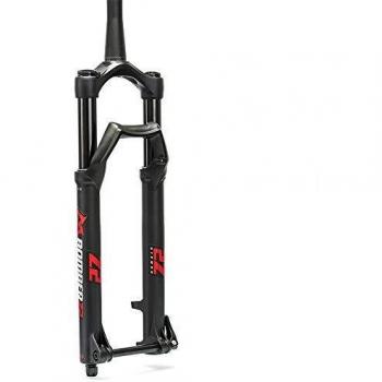 Marzocchi Konische Gabel 27,5″ Air 150 mm Sweep‑Adjustable