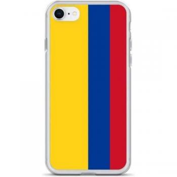 IPhone 6s Shield – Colombian Flag Design