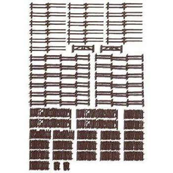 NOCH 13095 HO Scale Fencing Kit