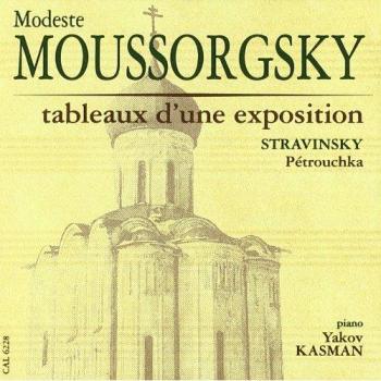 Tableaux d'une exposition