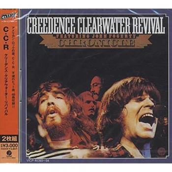 Revival des Mers – CD Creedence Clearwater