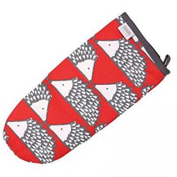 Scion Living Fire‑Spike Red Mitt Glove