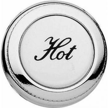 Placchetta Maniglia Caldo ZPLA021Cromo