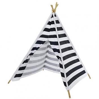 Jardideco Tipi enfant rayure