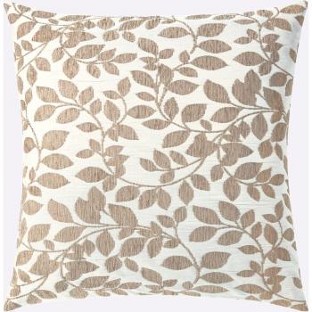 Housse de coussin Helline 3 tailles ivoire