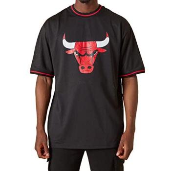 T-shirt Chicago Bulls Mesh New Era