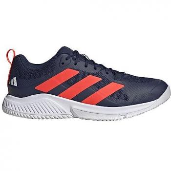 ZAPATILLAS COURT TEAM BOUNCE 2.0 DE ADIDAS PARA BALONMANO Y VÓLEY AZUL
