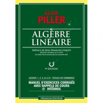 Algebre lineaire exercices+interro corri