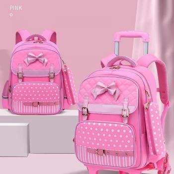 Stylischer Rucksack aus PU Leder für Schule und Freizeit