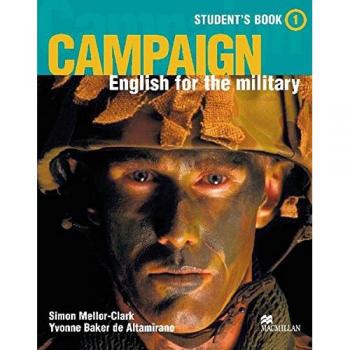 Campaign 1: Campaign: English for the military / Student's Book