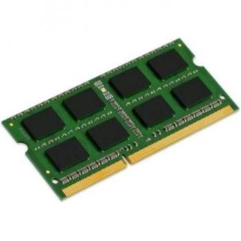 Kingston ValueRAM Laptop-Arbeitsspeicher Modul DDR3L 2 GB 1 x 2 GB Non-ECC 1600 MHz 204pin SO-DIMM