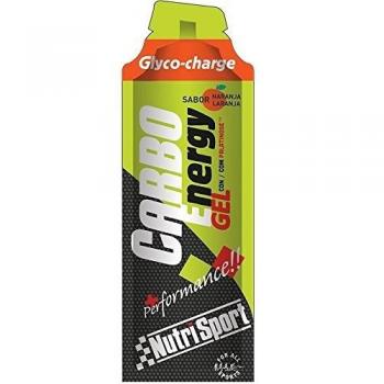 Gel de Carboidrato Laranja 66g