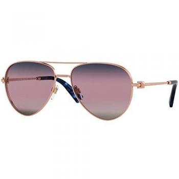 Valentino ROCKSTUD VA 2034 Violet Pink Shaded Damen Sonnenbrillen