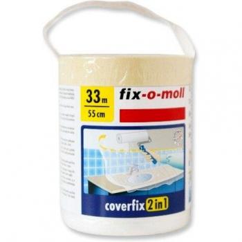 Ritterrath 3563185 Coverfix 2in1 Nachfüllpack 55cm 33m