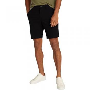 Pantalone chino Tommy Hilfiger Brooklyn 1985 in nero