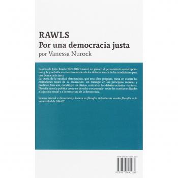 Rawls. Por una democracia justa