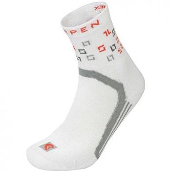PureFit White Athletic Eco Sock – Medium