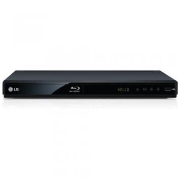 LG BD650 Blu-ray Player mit USB 2.0 Anschluss