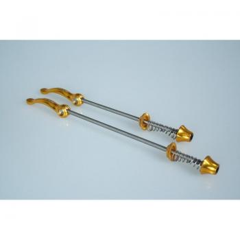 Ti‑Fast Release Kit – Front & Rear, QR