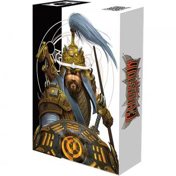 Gary Kim's Choson Strategy Deck