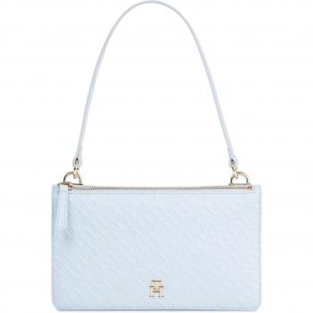 Refined Blue TH Shoulder Bag (24 cm)