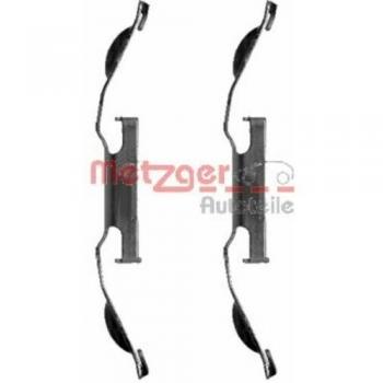 Metzger 109-1221 Accessori per pastiglie freno