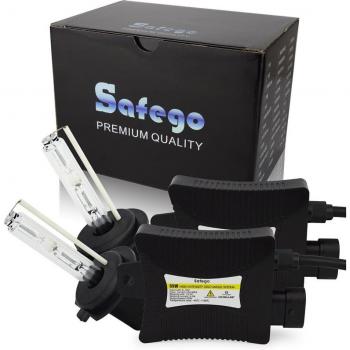 Safego 55W HID Kit Xenon H7 10000K