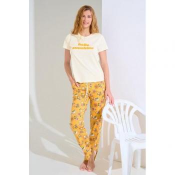 Pigiama Pantalone Dolce Sera Donna – Lisca Summer