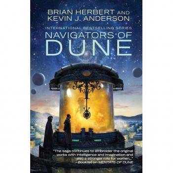 Navigators of Dune (The Great Schools of Dune #3)