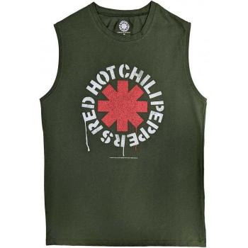 Canotta Red Hot Chilli Peppers Unisex Cotton Stencil