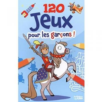 120 jeux pour les garcons !