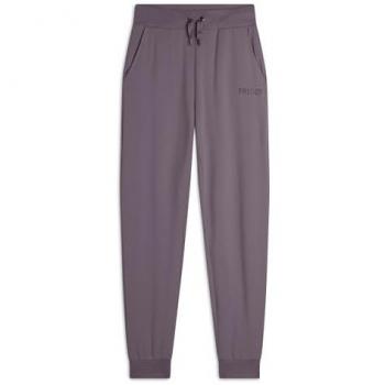 Pantalone Donna Freddy Felpa Viscosa Strass Shark – Mediano