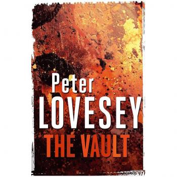 The Vault (Peter Diamond Mystery)