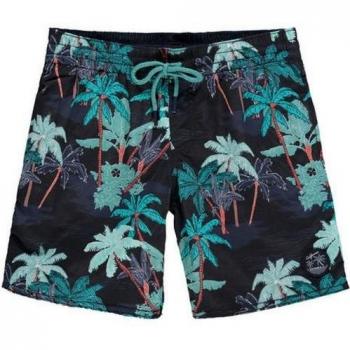 Shorts de bain O'Neill Junior Thirst to Surf Bleu 16 ans (édition spéciale)