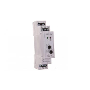 Relais Minuteur Bistable 24V PBM-03/24V