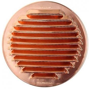 Cuivre grilles de ventilation 175 mm – First Plast